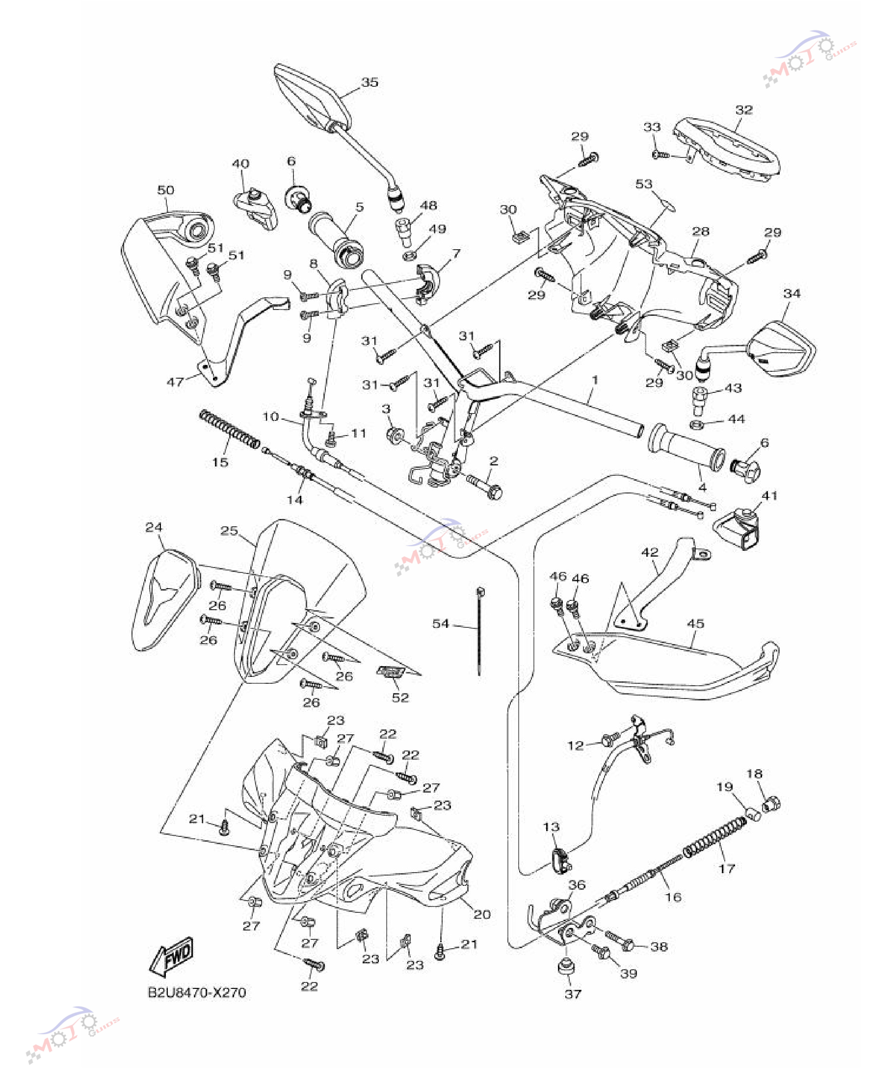 Frame Diagram